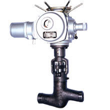 阀门厂家 直供高压电动焊接截止阀J961Y