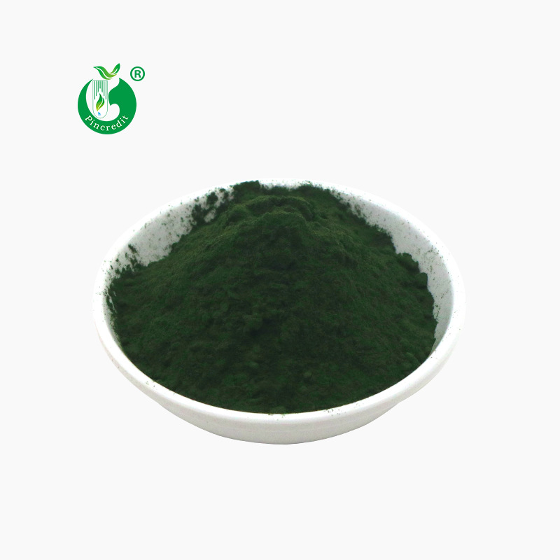 Wholesale Bulk Food Grade Denton Spirulina Powder Spirulina Protein Powder Blunt Snail Seaweed Spirulina Powder