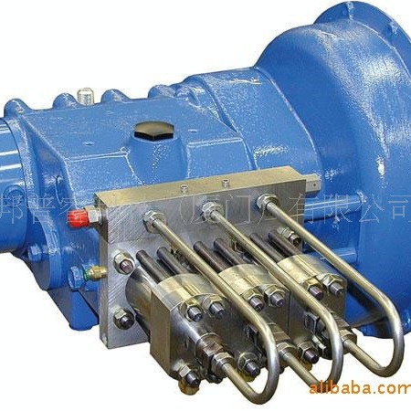 专业代理英国进口HUGHES超高压柱塞泵