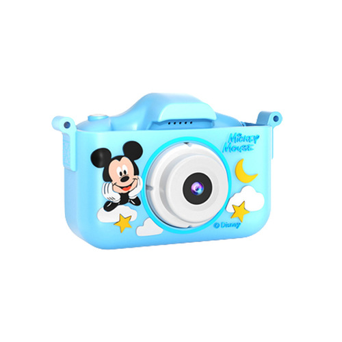 Children's camera high-definition dual-camera digital toy color portable video polaroid toy gift for boys and girls