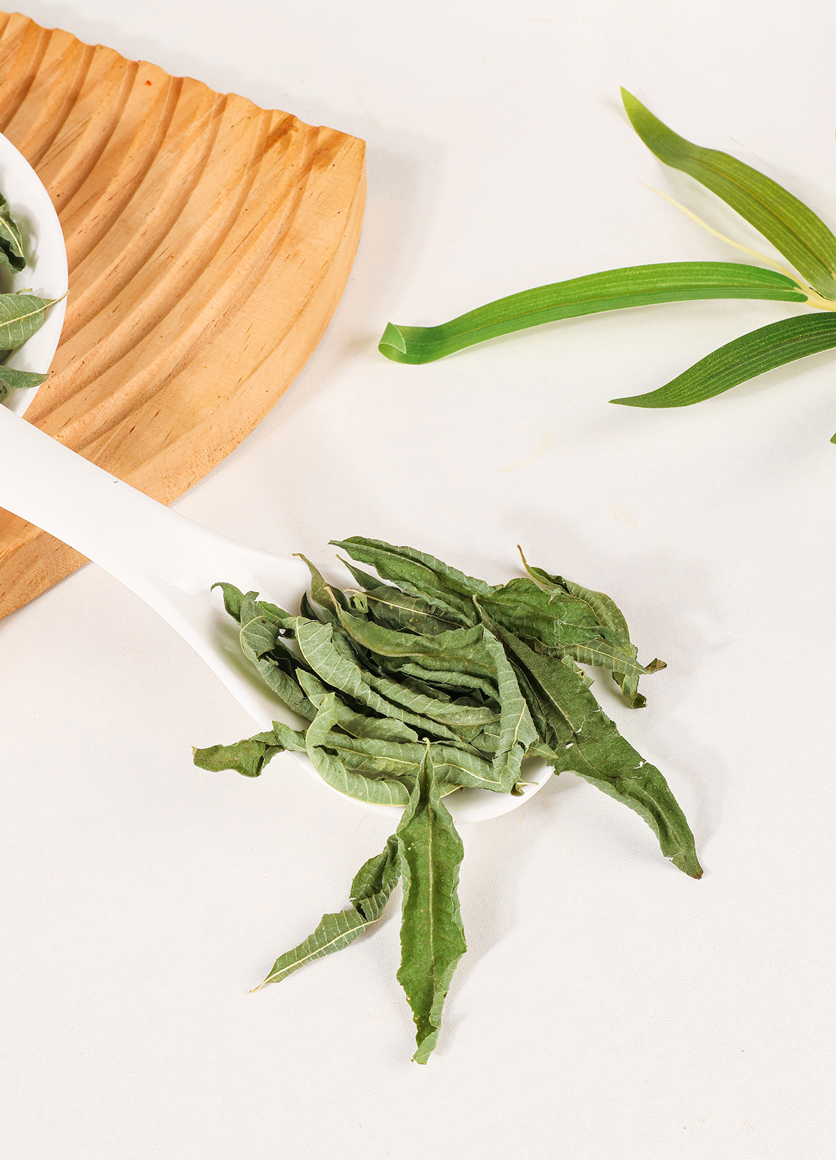 Lemon Verbena Herbal Tea (Aloysia citrodora) — Moroccan Dried Leaf & Stem, 100g specifications
