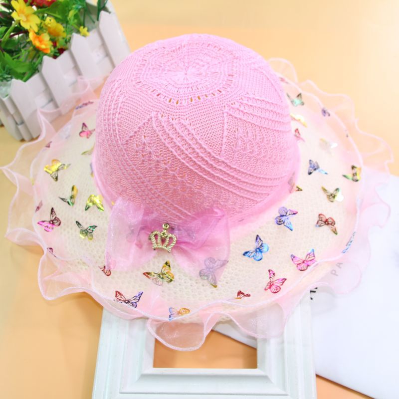 Sombrero Infantil Tipo Pescador