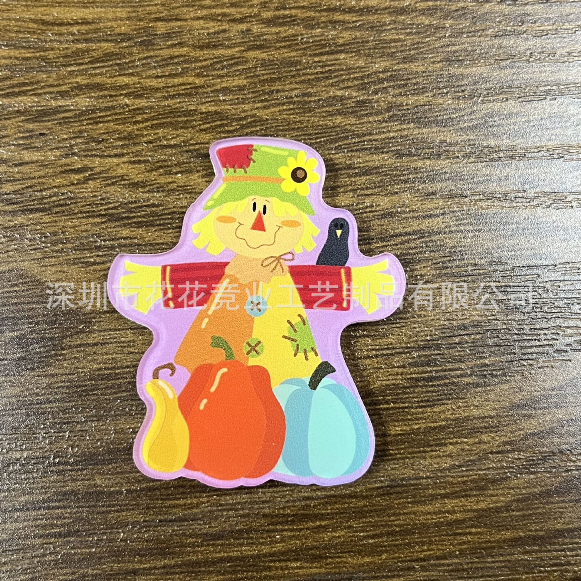 亚克力印刷 pmma激光切割 激光雕刻镭射 uv彩印 吊牌切割印刷logo