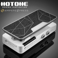 Hotone ampero ii pressエレキギターエフェクター瞬间単踏钉表情ペダルシングルプレート