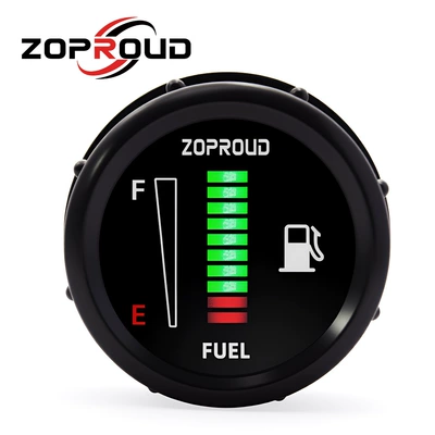 automobile instrument Car Modification Instrument Led
