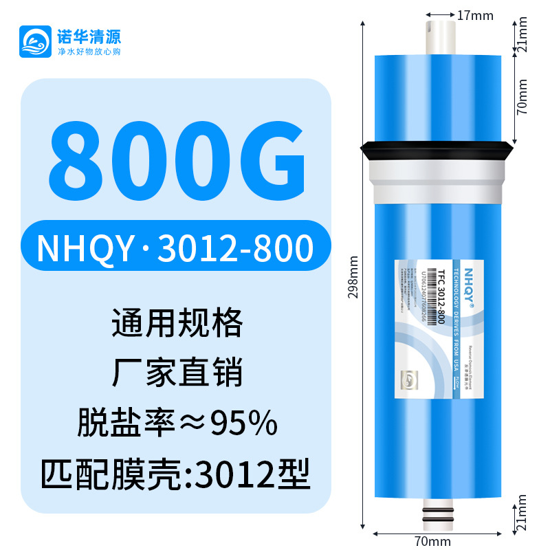 NHQY3012-800G 멤브레인(고품질 핫 모델)