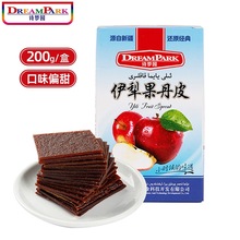 诗梦园 伊犁果丹皮200克新疆传统老式果丹皮批发代发