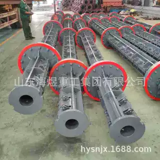 出售环形混凝土电杆钢模模具 预应力水泥电杆钢筋水泥支柱模具
