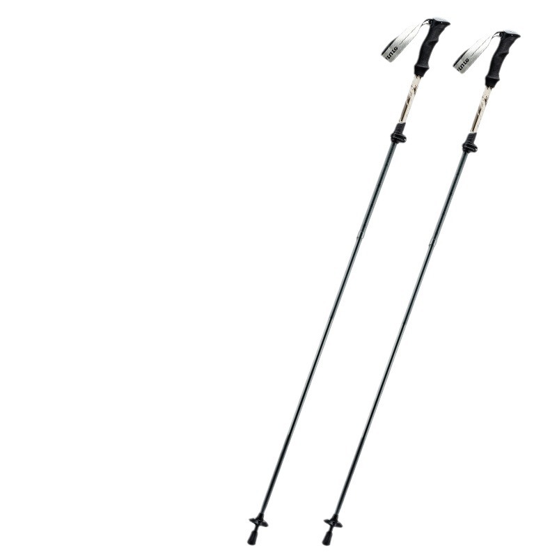 Tuoye Fun Mountaineering Alliage d'aluminium Léger, Extensible, Pliable, Escalade, Randonnée, Antidérapant Extérieur Homme et_voghion.com