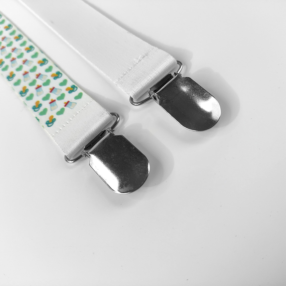 Nuevo producto al por mayor transferencia térmica bebé pezón clip