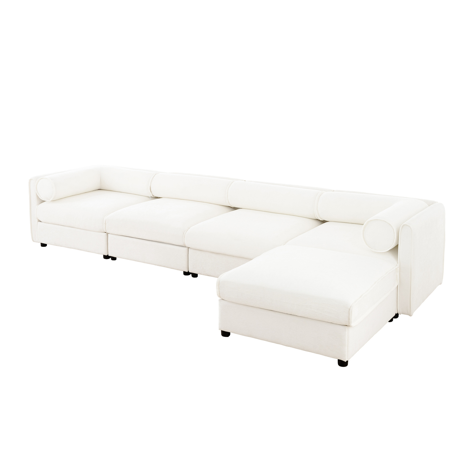 Sofá nórdico minimalista lujoso sofá balcón sala de estar pequeño sofá de tela doble sofá multifuncional trailera sofá