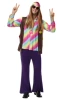 1782Headband, top, trousers