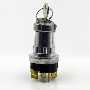 Russian Models Kamaz Ignition Switch 5320- 3708500   Bk353- 3704010