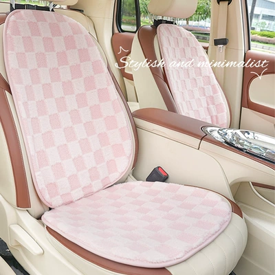 Seat cushion, seat cover – Plush Comfortable Car Seat Cushion