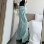 山本夏季宽松新品直筒裤