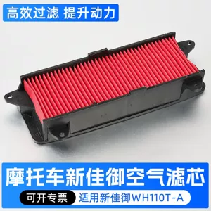 Xinjiayo Wh110T-A motosiklet hava filtri elementi
