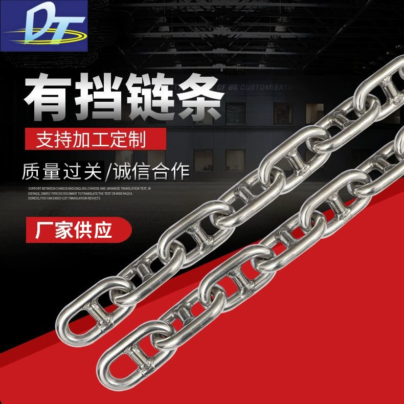 Производство 316L из нержавеющей стали с цепью передачи из нержавеющей стали