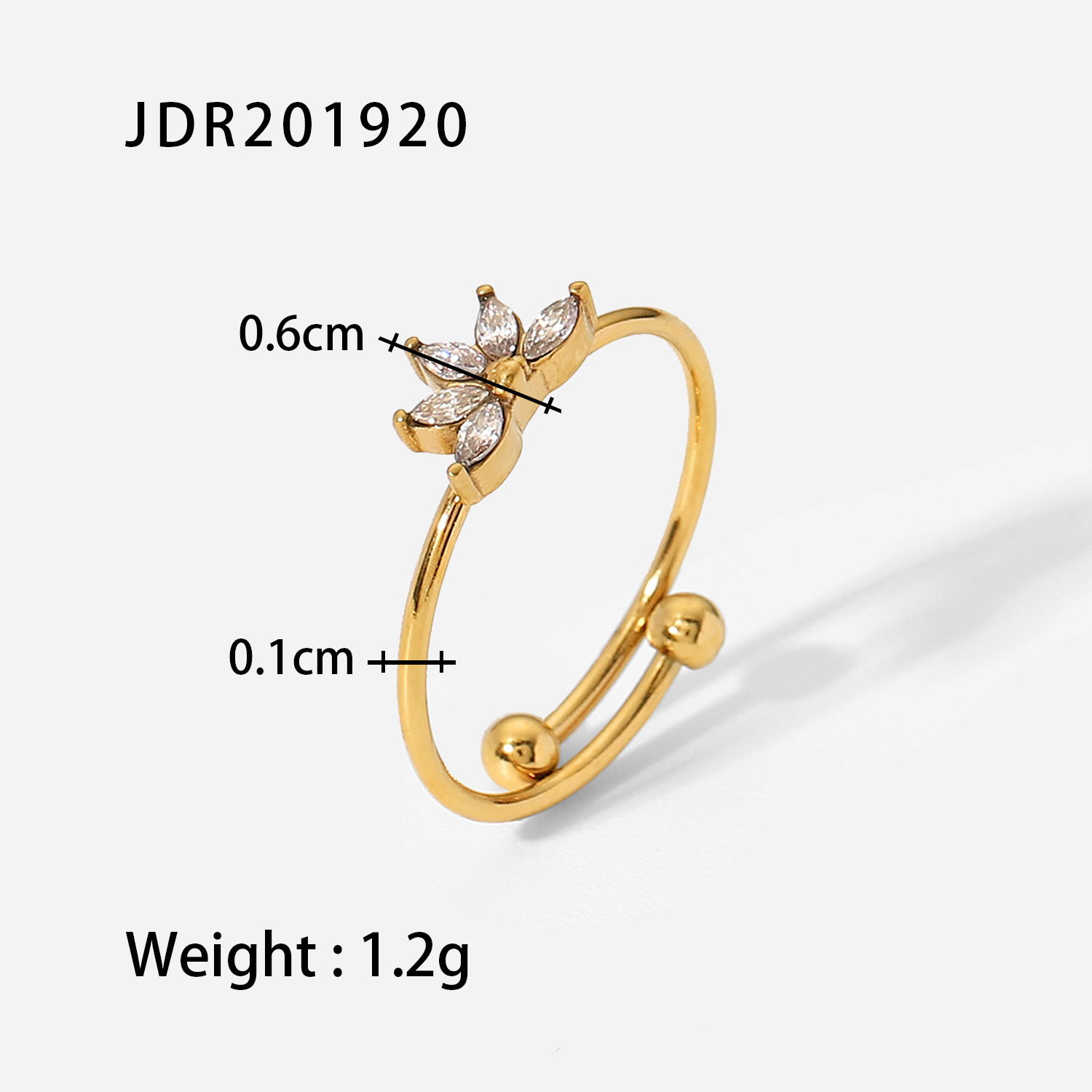 JDR201920 size