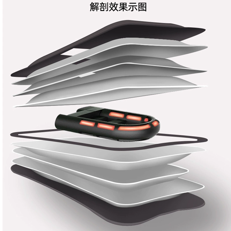 Rechargeable water container, explosion-proof hand warmer, new collection