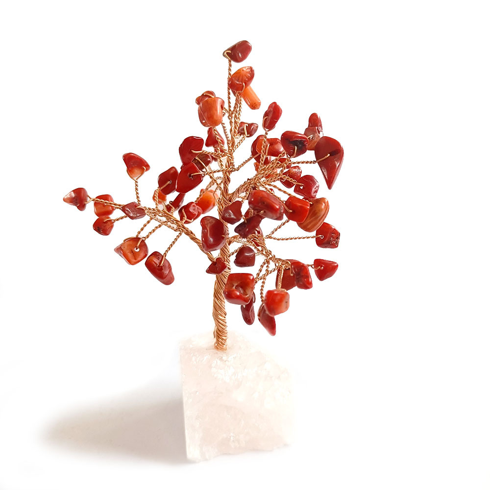 80g Weight Ornaments Home Textiles & Decor Type Crystal tree Classification 1 Piece Quantity Holiday, Party, Birthday Occasion Crystal, Crystal Material Tree Pattern Elegant, Simple Style Style Elegant Simple Style Tree Crystal Crystal Ornaments Artificial Decorations 9