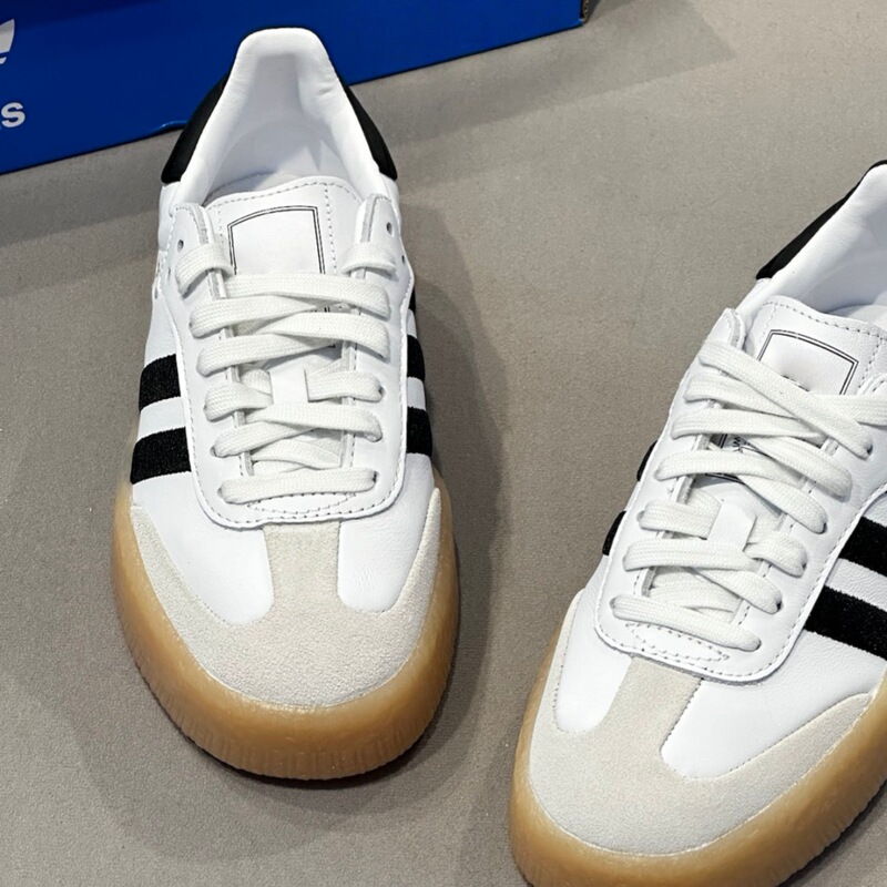 Putian Sambae Training Shoes for Men and Women, Couple Adidas Training Shoes, Thick-Soled Height-Increasing Versatile Trendy Casual Sneakers