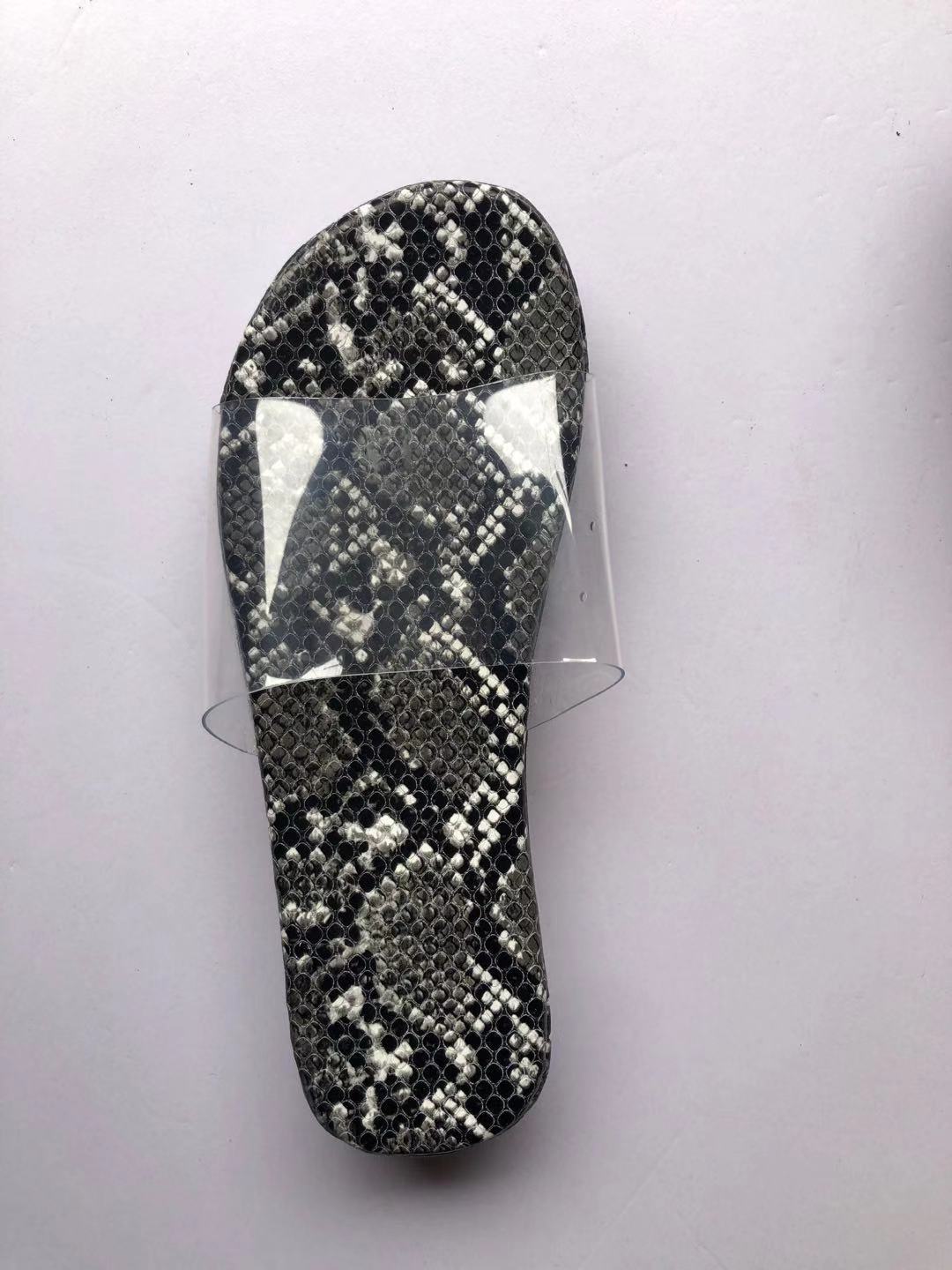 fashion snake print sandals wholesale women s clothing Nihaostyles NSJJX67775