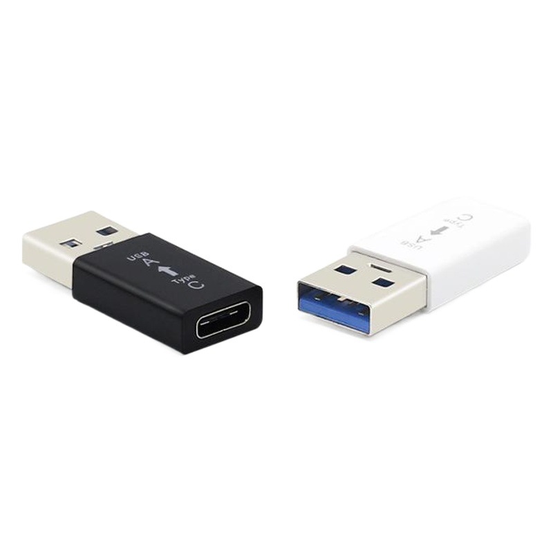Tipo-c hembra a USB macho adaptador de carga de prueba 3.1usb-C hembra de conexión de disco duro usb3.0a macho convertidor