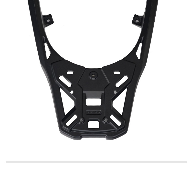 Suitable for Skyhawk Tx150/250 Aluminum Alloy Integrated Tail Rack, Tail Box Rack, Rear Rack Accessories
