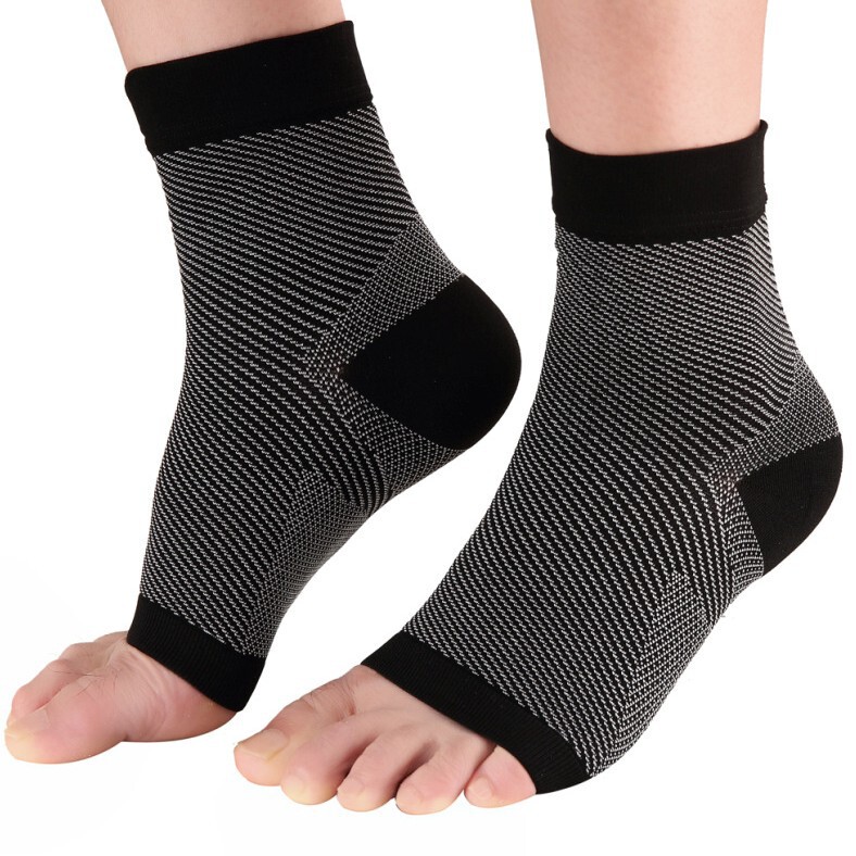 Sports Ankle Protection, Plantar Fascia Socks, Sports Compression Socks, Joint Protection Compression Socks