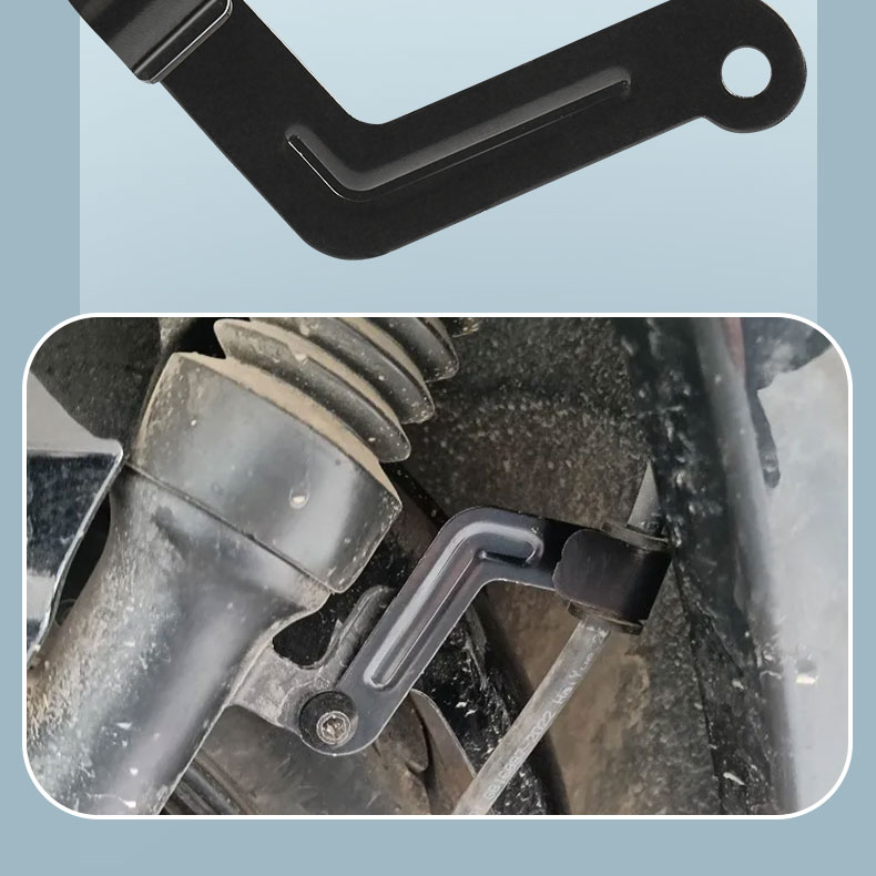 Electric vehicle front wheel oil pipe bracket hook, universal disc brake front wheel brake cable, disc brake oil pipe fixing clip, accessory