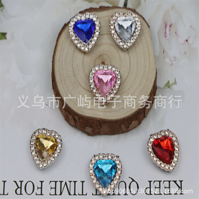 Аксессуары из смолы любви акриловые украшения