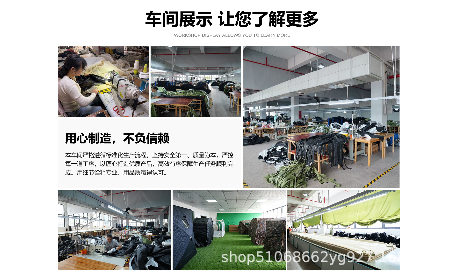 Portable outdoor shower and changing tent, car-mounted hanging toilet tent, camping quick-open privacy changing tent