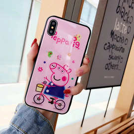 手机壳来图批量彩绘印刷工艺品UV彩印塑胶外壳精美图片3D浮雕印刷