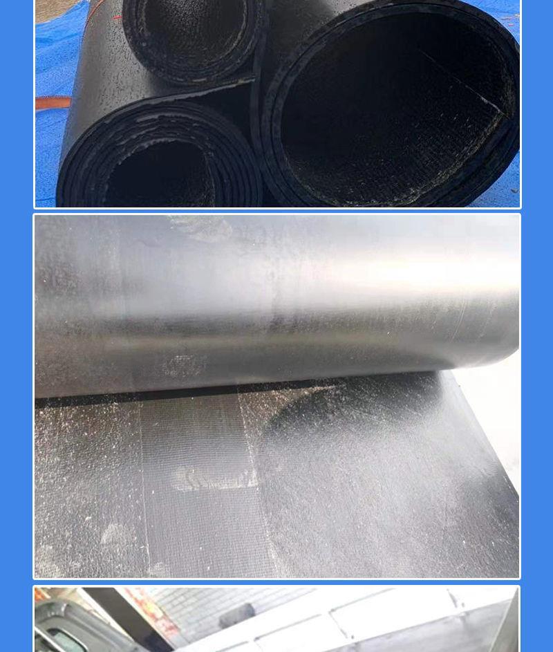Truck Compartment Mat Clip-On Rubber Floor Mat Wear-Resistant Shock-Absorbing Waterproof Rubber Mat Special Rubber Mat for Car Bottom