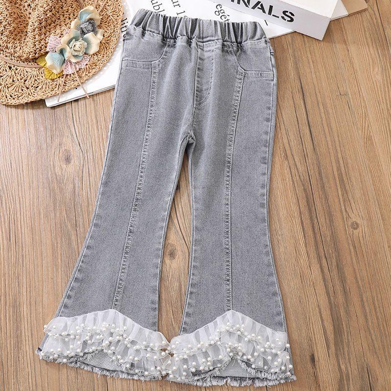 스모크 그레이 20% 진주팬츠