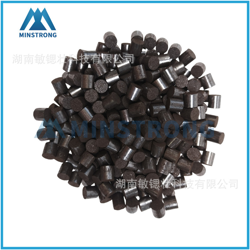 Heterogeneous catalytic ozone catalyst for textile printing and dyeing wastewater treatment improves COD removal rate by acid and alkali resistance