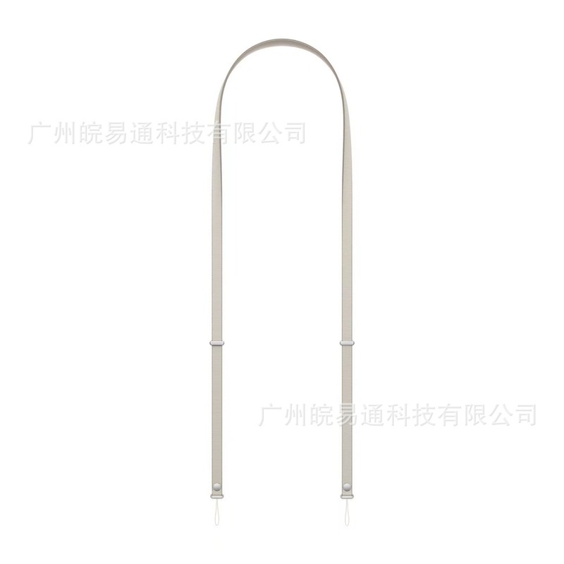 跨境新品适用于iPhone17手机壳挂绳斜挎可调节挂脖多功能挂绳可背|undefined
