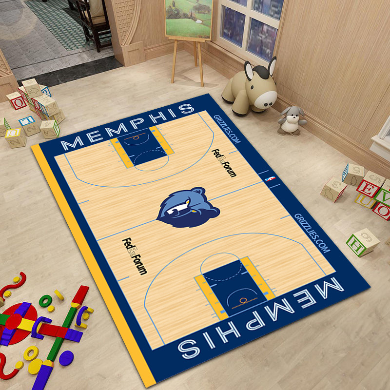 그리즐리-경기장