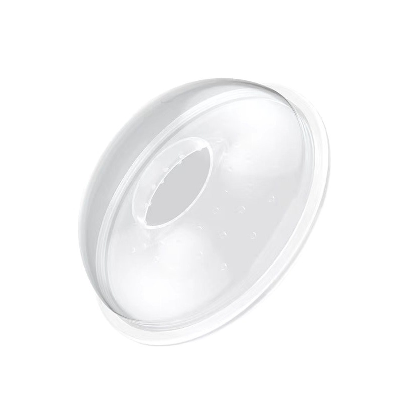 Colector de leche, colector de leche materna, colector de leche de silicona sin mano, colector de leche con fugas portátil, colector de leche anti-galactorrea