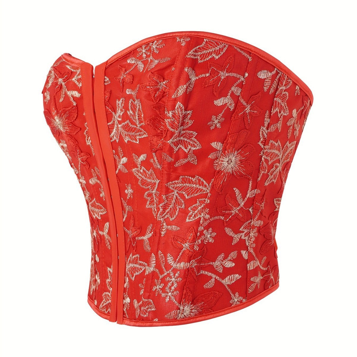 Europa y los Estados Unidos bordado cinturón sin cinturón de hombro delantero abrazón chaqueta trasera lazos belleza de la espalda delgada cintura abierta pechos vestidos