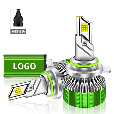 car LED headlight H7 headlamp | Ön faralar - k22-9012single-unit-price