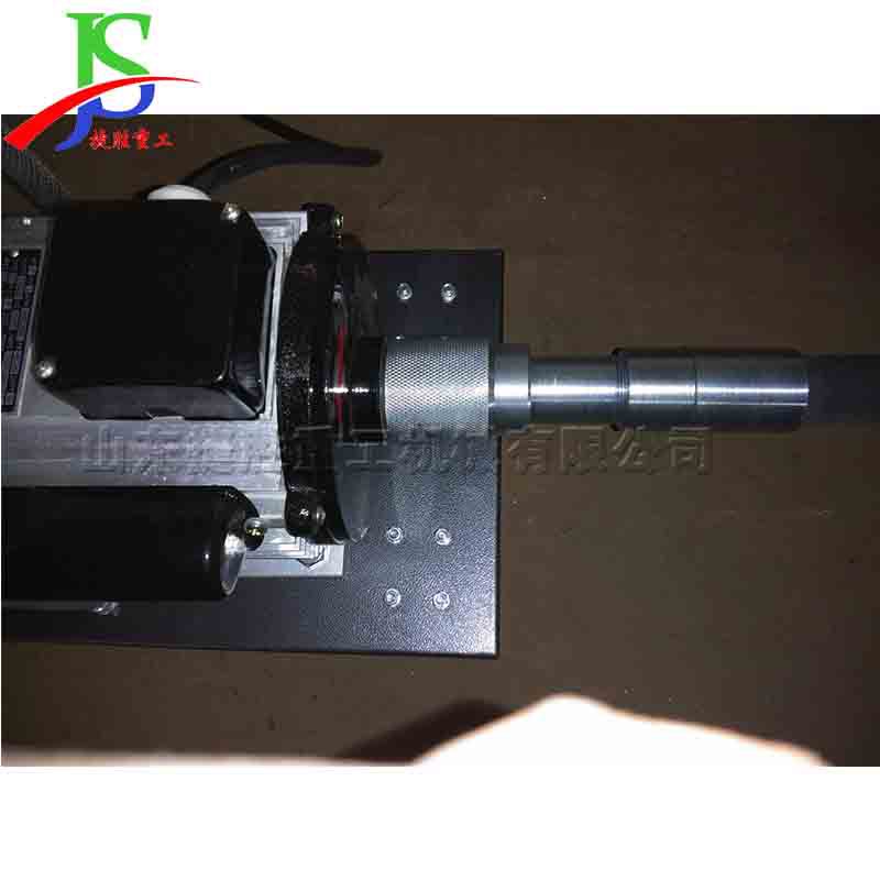 小型便携式电动手持除锈机 不规则表面抛光机 管道内壁除锈工具