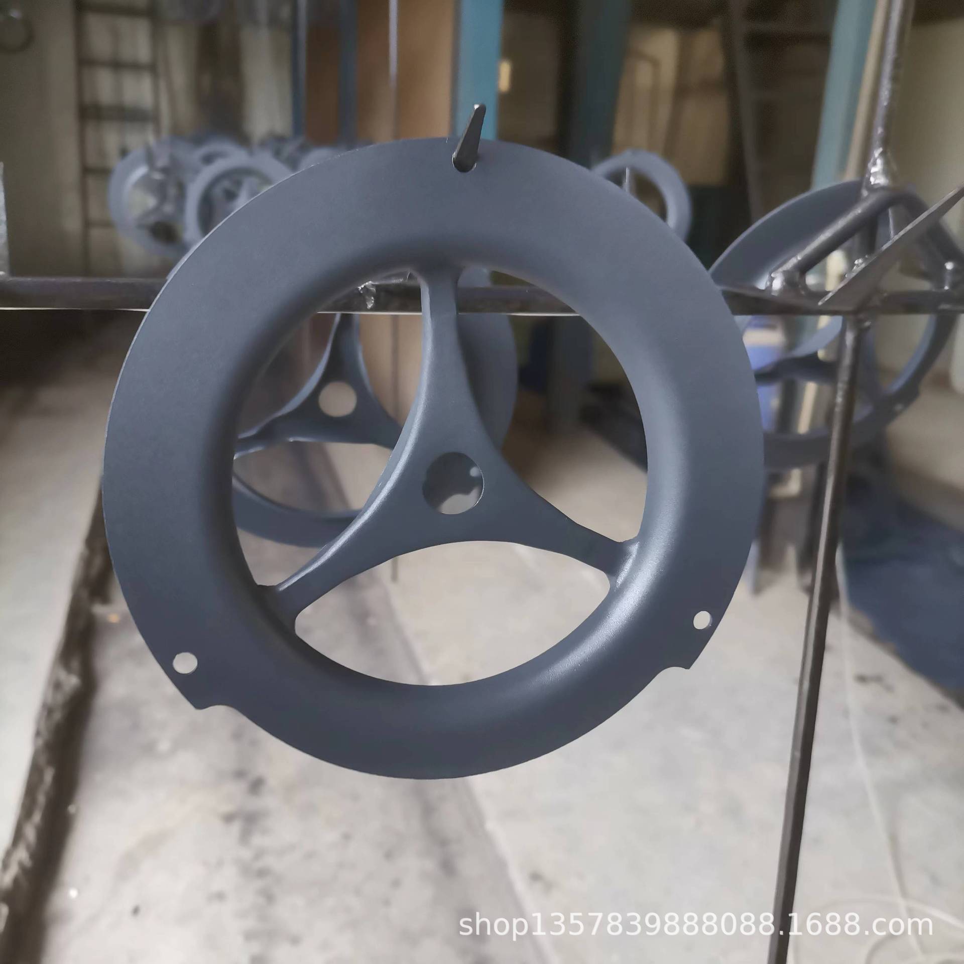 全自动专业承接黑色电泳加工