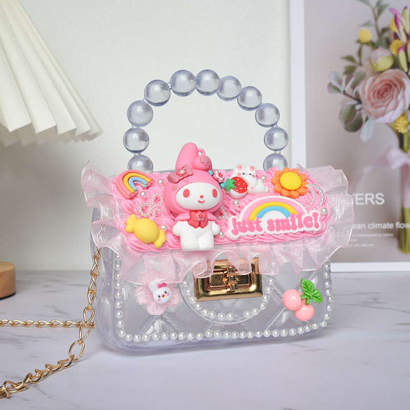 女の子 DIY 手作りクリーム接着剤材料パッケージギフトボックスセットクリエイティブ手作りショップ教育屋台おもちゃ卸売|undefined