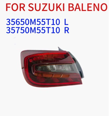 Suitable for Suzuki, Tail light