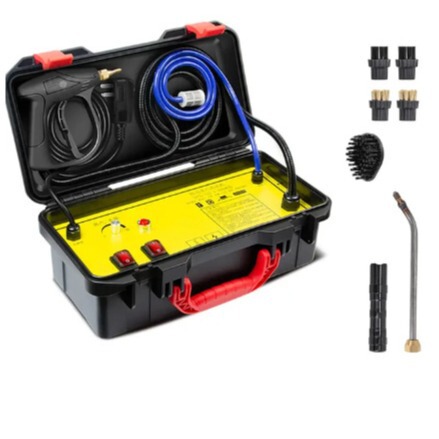 Cross-border high-pressure and high-temperature steam cleaning machine, domestic air-conditioning range hood, household appliances, commercial all-in-one cleaning machine