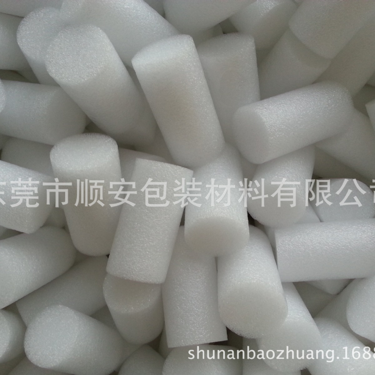 实心泡沫棒珍珠棉棒游泳泡沫浮水棒