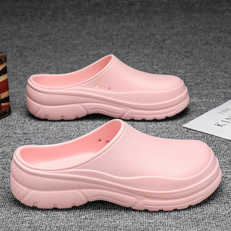 Трансграничные Баотоу тапочки женские EVA носить тапочки на улице