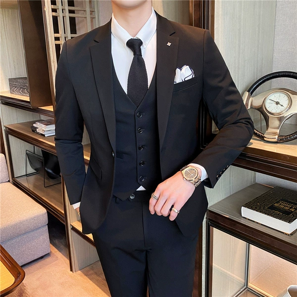 Black set, 3 piece set