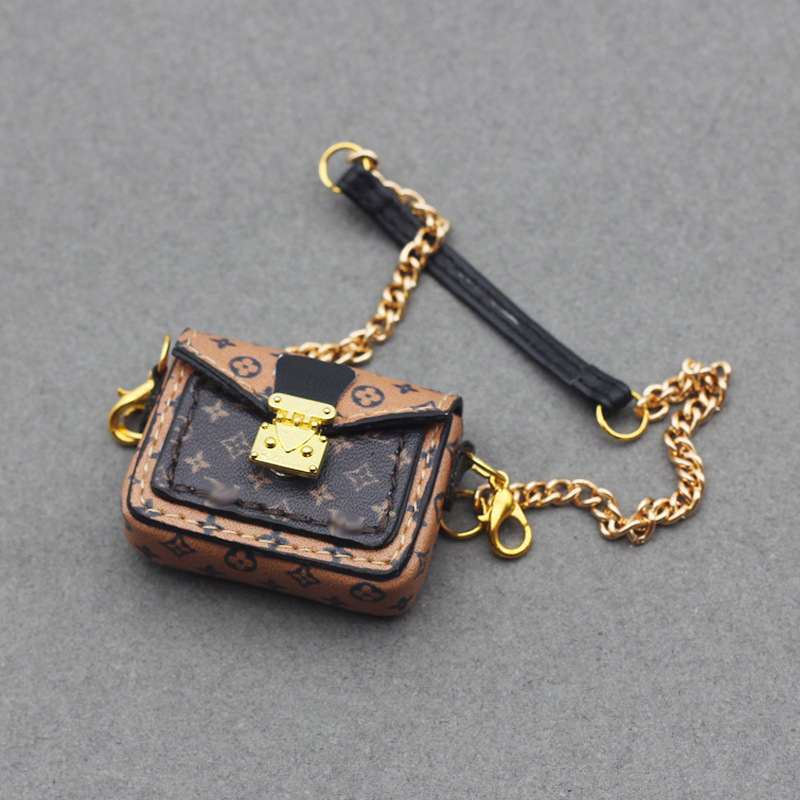 18CMベビーキャリーバッグは、17CMラブブ（Labubu）透明外出バッグ収納バッグペンダント、オールドフラワーバッグに適しています。